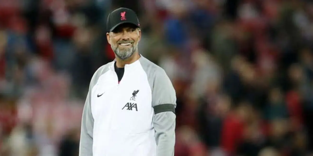 Jurgen Klopp didn't keep his opinion on the possible All-star game