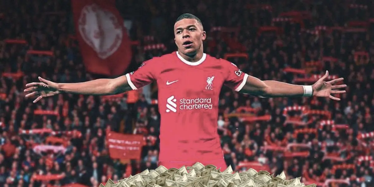 Liverpool and their ambition for Kylian