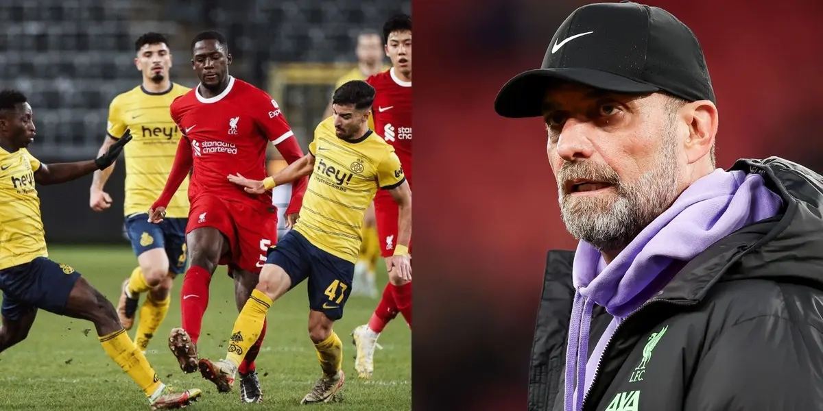 Liverpool had a very difficult game on Thursday in the Europa League group stage finale