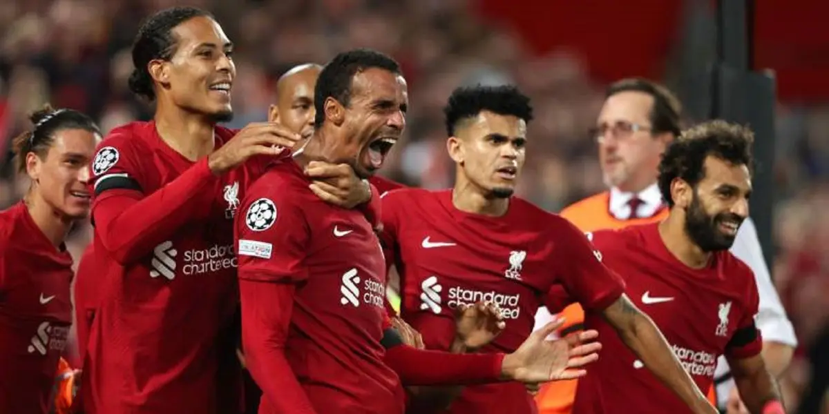 Liverpool have not had a good start to the season