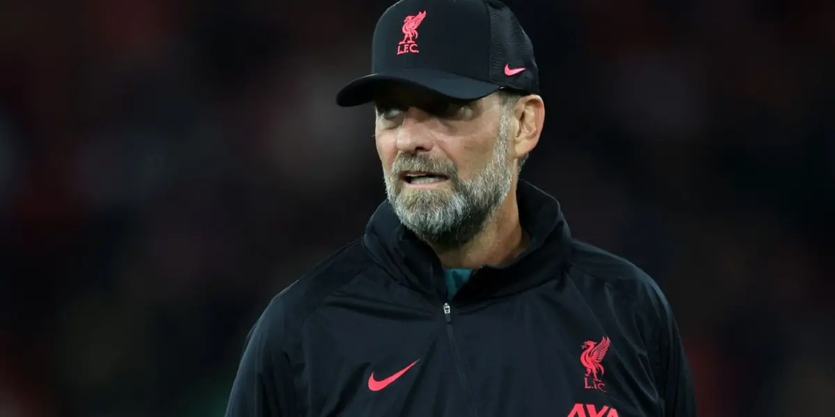 Liverpool manager revealed someone who betrayed him