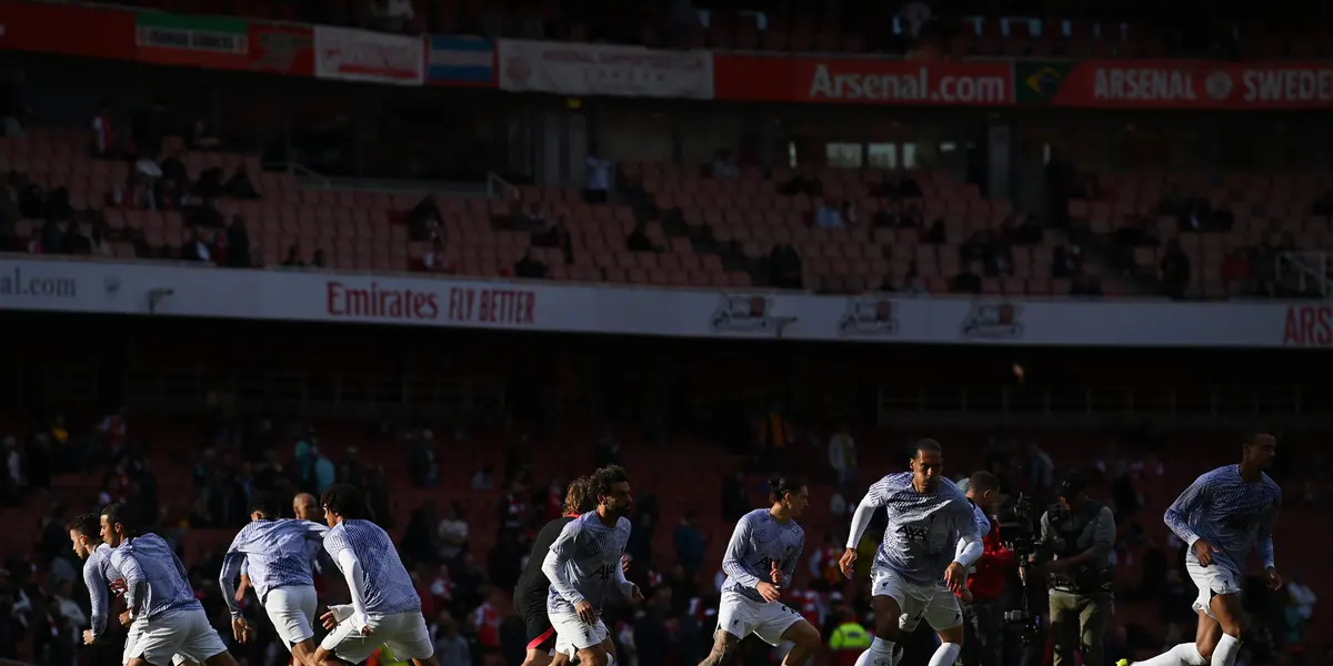 Liverpool not only came away from London with a defeat, but also with a major injury loss.