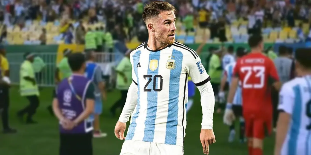 Liverpool player had a difficult time in Brazil