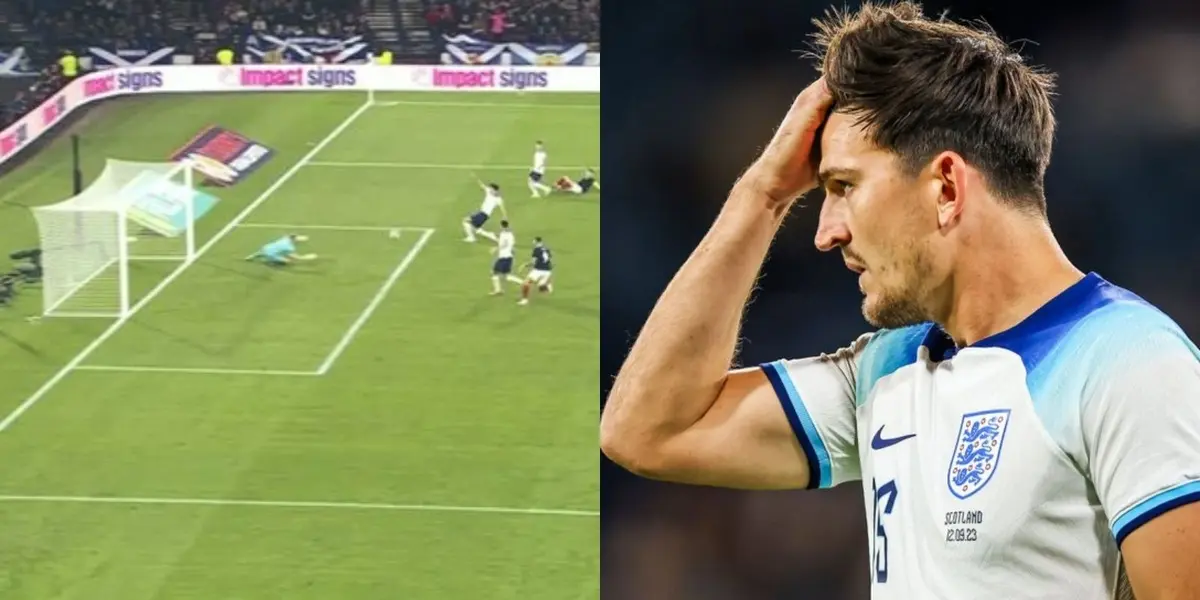 Liverpool player involved in humiliating Maguire defender