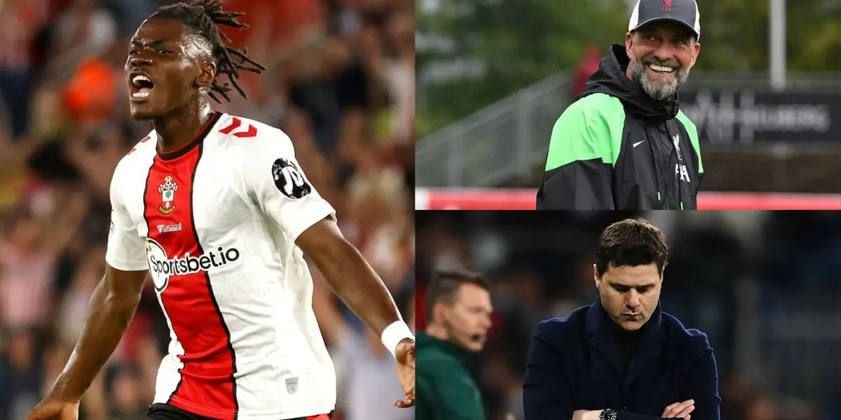 Liverpool would not lose Romeo Lavia in the same way they did with Caicedo