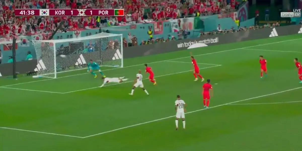 Liverpool's Uruguayan attacker has been better than the Portuguese striker