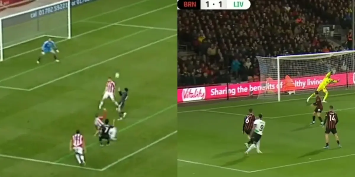 Nunez begins to write his own history at Anfield