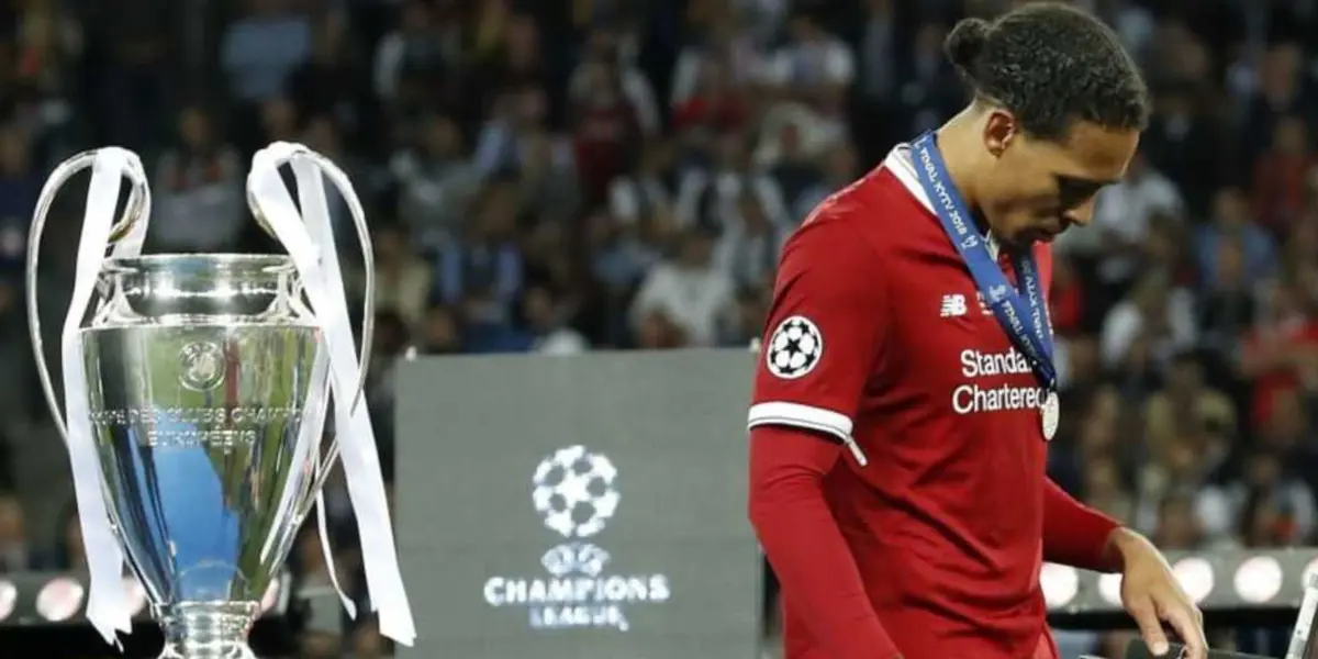 One mistake can cost a player his career, especially when it comes to a final