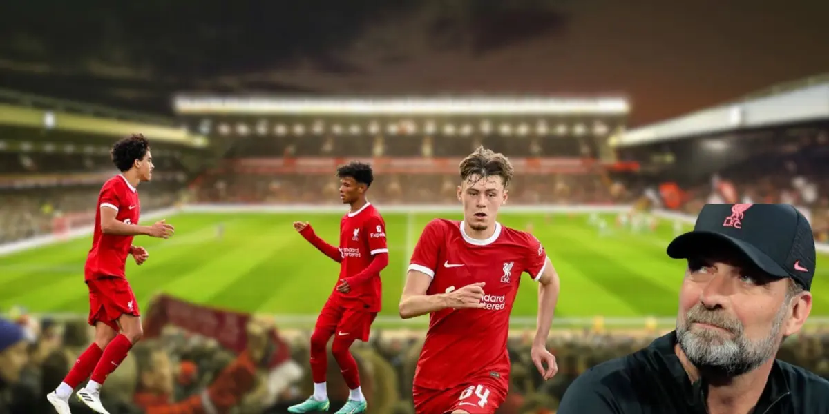 One of Klopp's more variants pays on Sunday