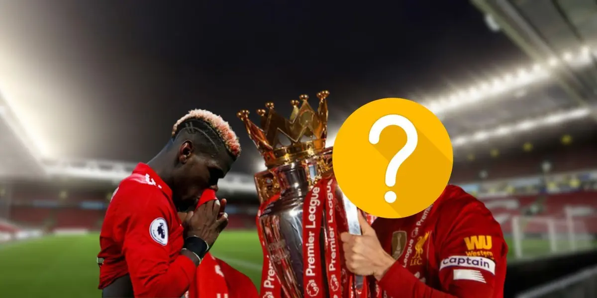 Paul Pogba is in the eye of the storm after he reportedly tested positive in an anti-doping test