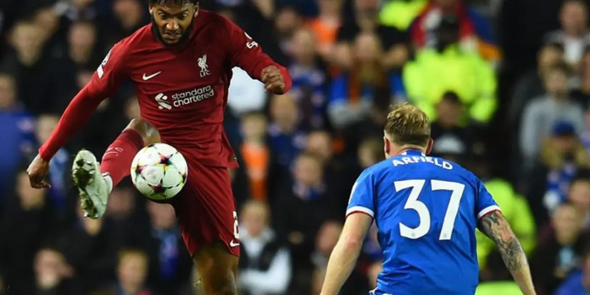 Rangers exposed Liverpool's post-injury deficiencies