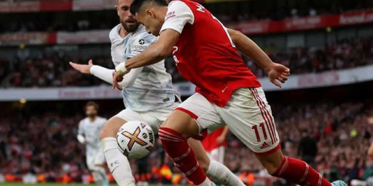 Reds continue to be criticised after heavy defeat to Arsenal at Emirates Stadium