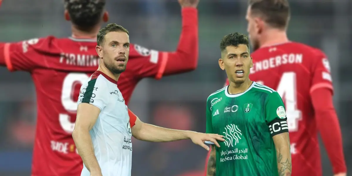 Reds legends out of Anfield