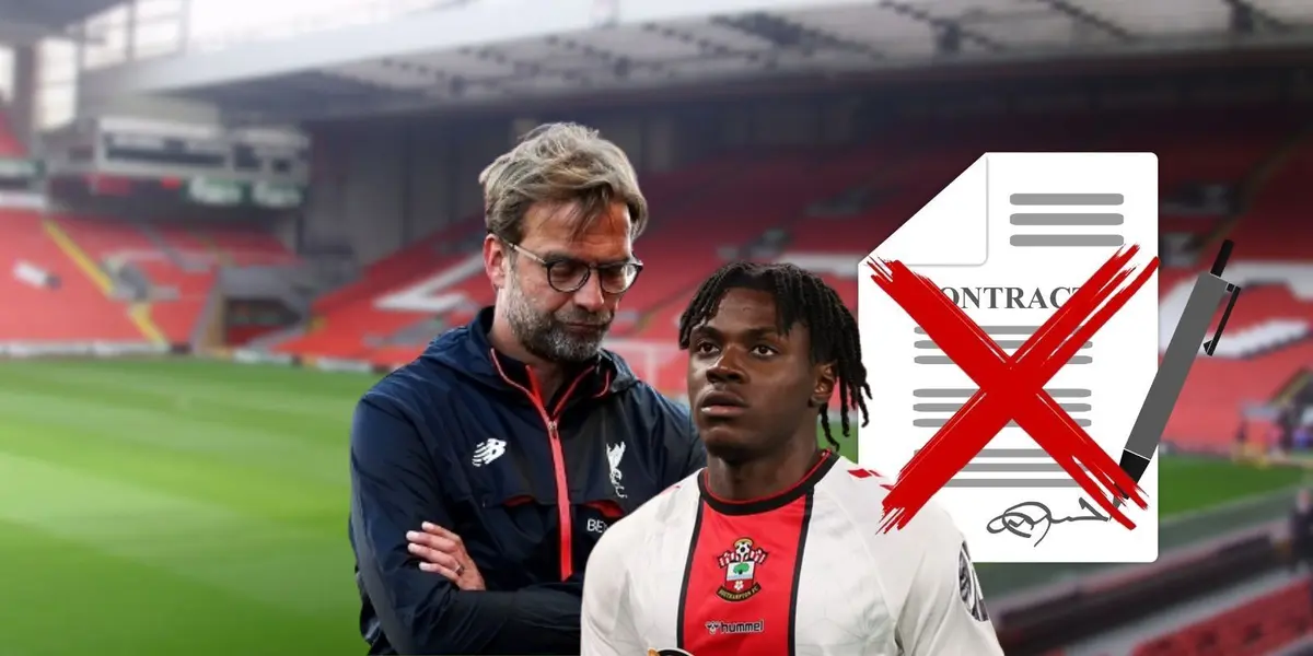 Romeo Lavia has preferred to join Chelsea and Jürgen Klopp does not know what to do anymore