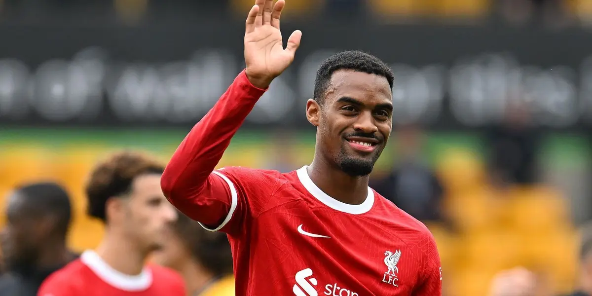 Ryan Gravenberch joined Liverpool after not having minutes at Bayern Munich