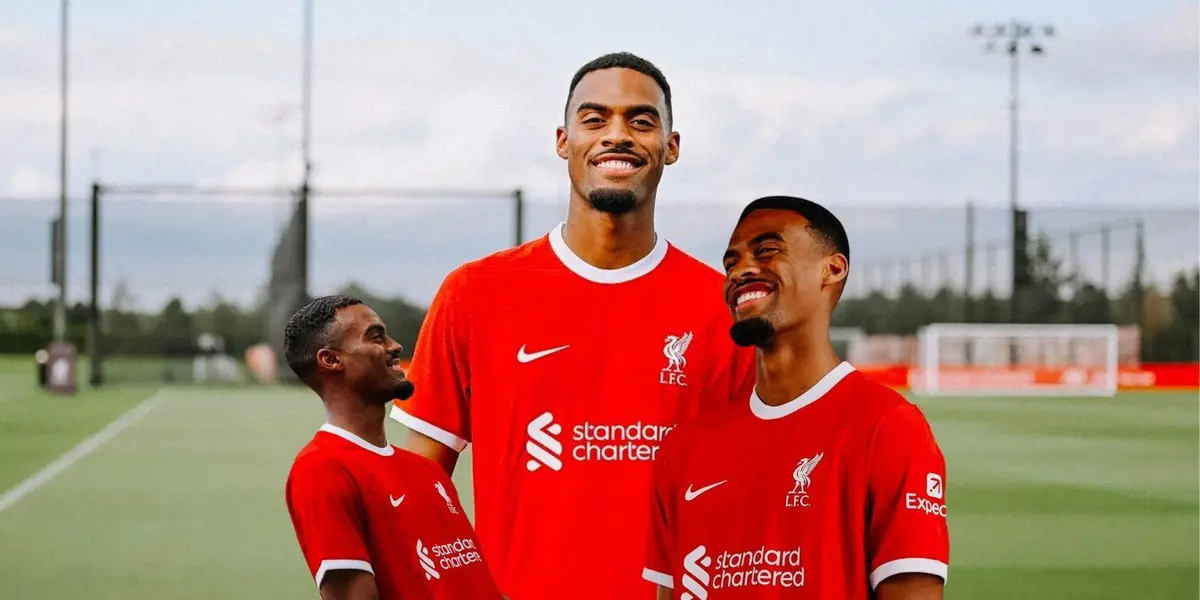 Ryan Gravenberch was Liverpool's final signing of the summer