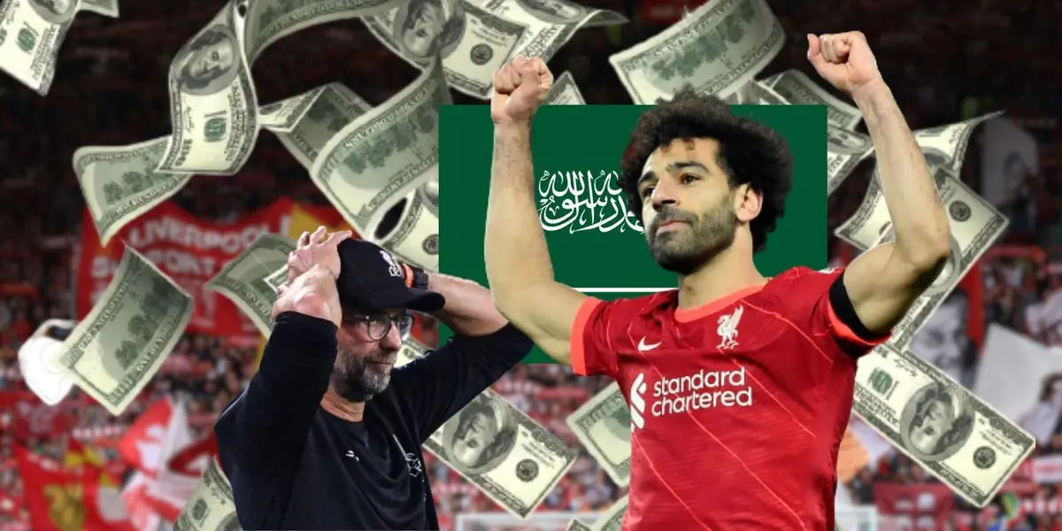 Saudi Pro League would go for Mo Salah this summer
