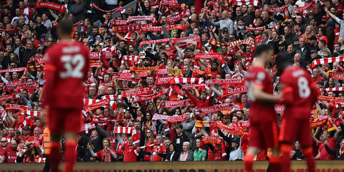 Stefan Bajcetic believes there's no better place for him to continue developing as a footballer than Liverpool.