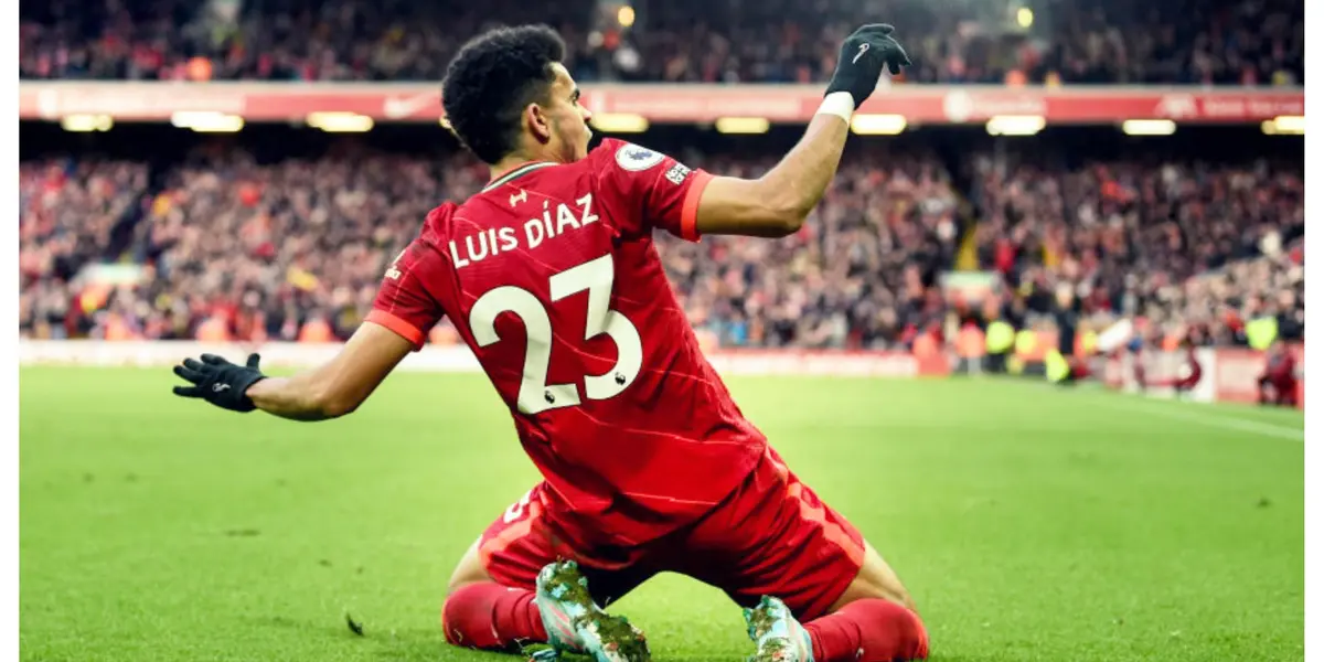 The Colombian is still recovering from a knee injury and will play again until December