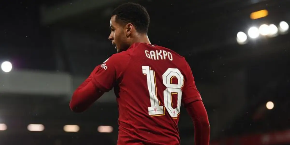 The Dutchman is still waiting to score his first goal for the Reds, but has already struck a low blow against Chelsea