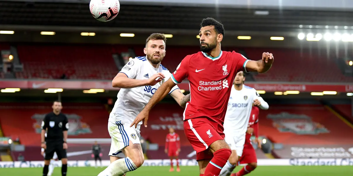 The Egyptian is usually in fine form against Leeds and will be looking to repeat that tonight