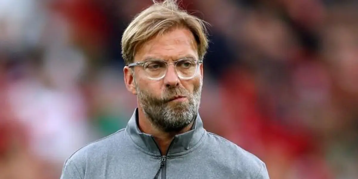 The German coach looked for a player to sign him, but in the end he went to Real Madrid