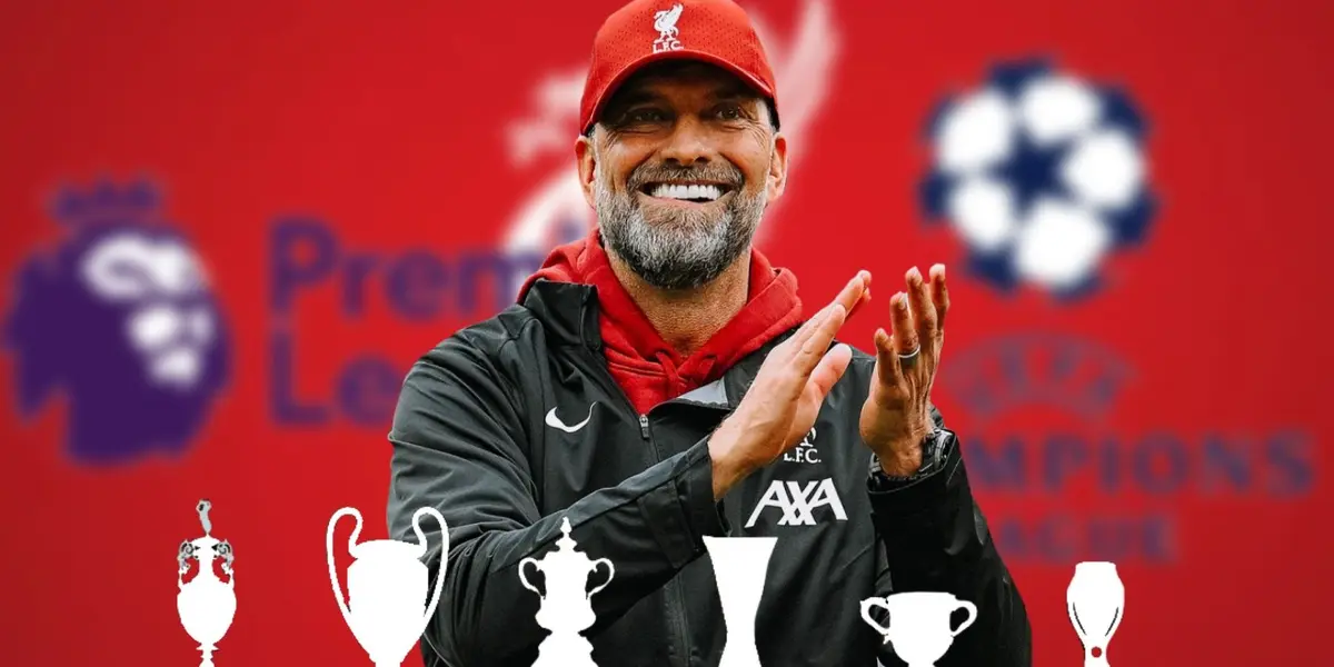 The German manager spoke of his career achievements