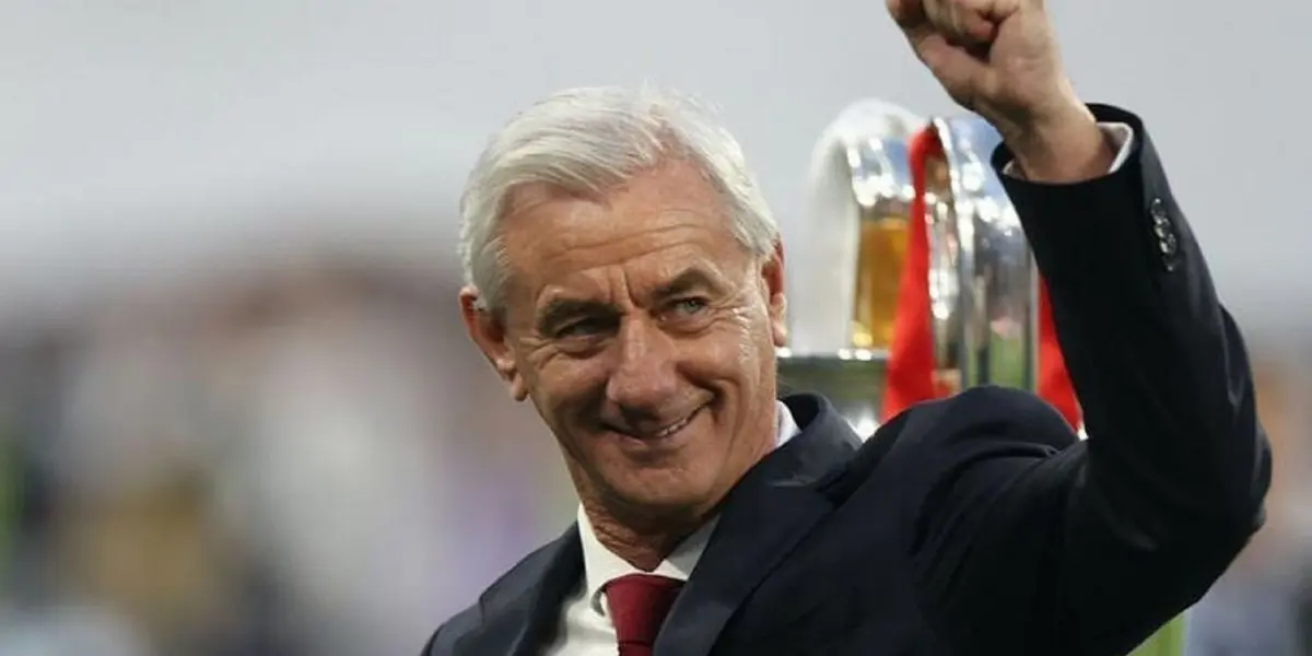 The Liverpool legend spoke about the World Cup in Qatar