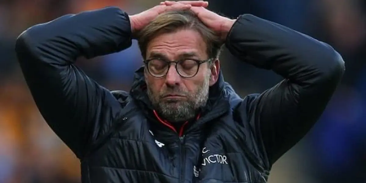 The Liverpool manager received shocking news within minutes of playing at the Emirates Stadium