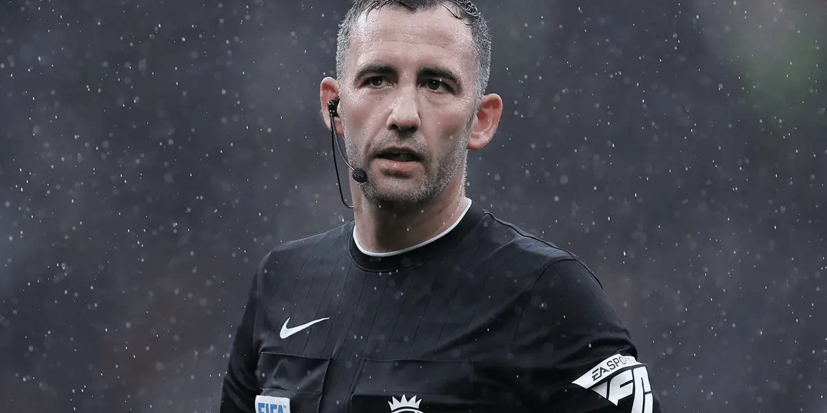 The officials for Liverpool’s meeting with Arsenal this weekend have been confirmed, and they include a couple of familiar faces.