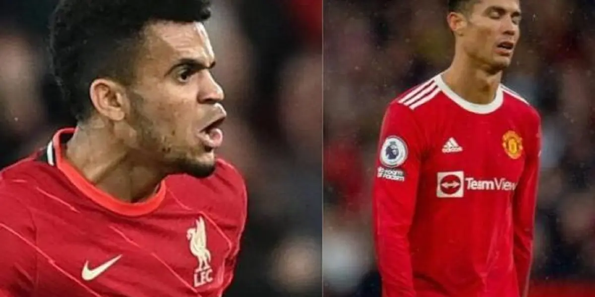 The Portuguese is going through the worst moment of his career and the Liverpool striker taught him a lesson