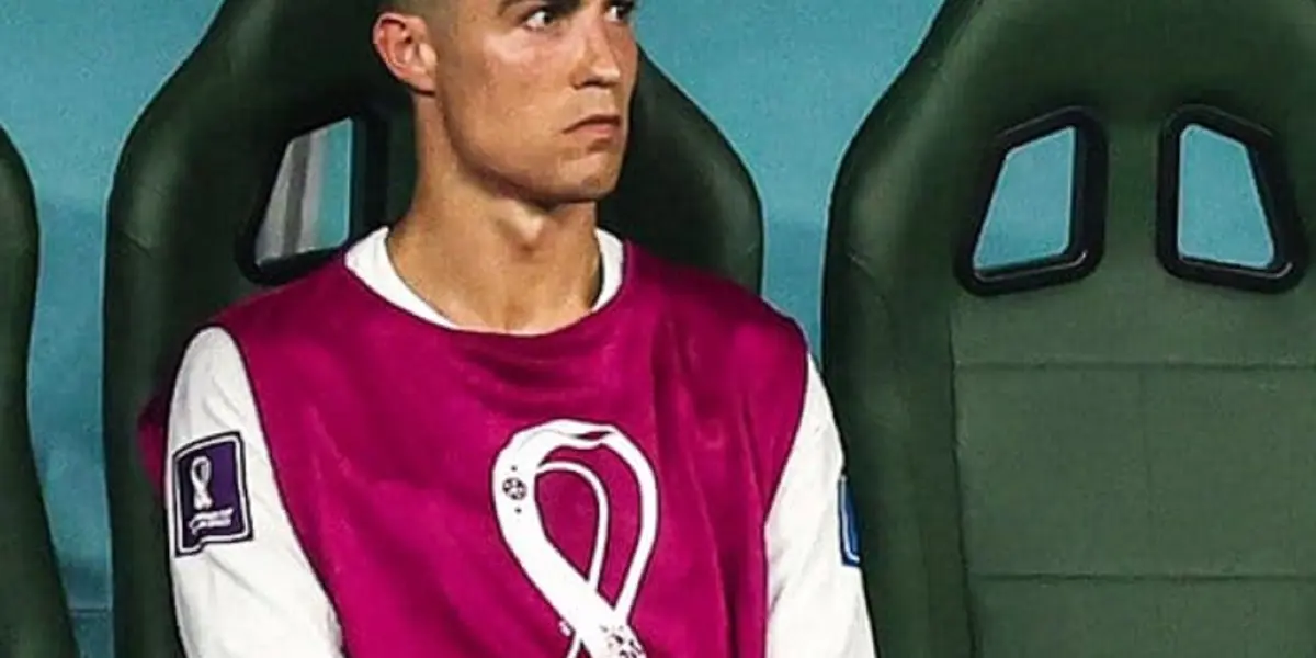 The Portuguese is training with Al Nassr and has not even been able to make his debut for the team.