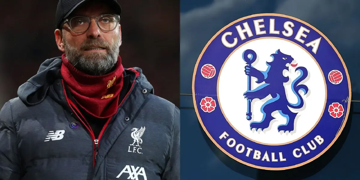 The Reds are looking for the same element as the London club