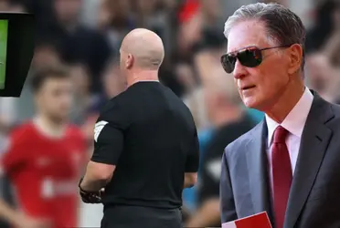 The Reds' dissatisfaction has escalated to the highest levels of the institution