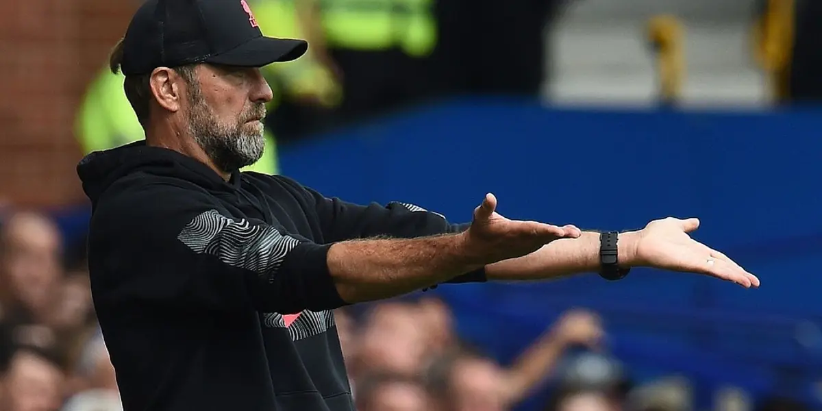 The Reds' midfield is the sector that has suffered the most in the first 45 minutes