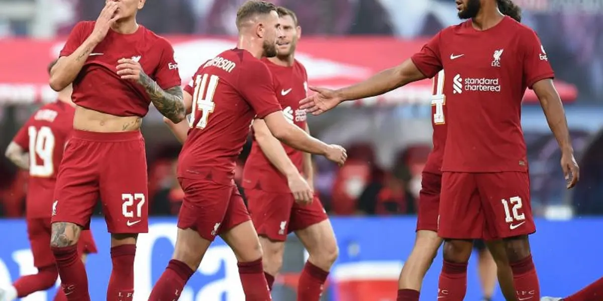 The Reds seem to have their irreplaceable players in this squad clear-out
