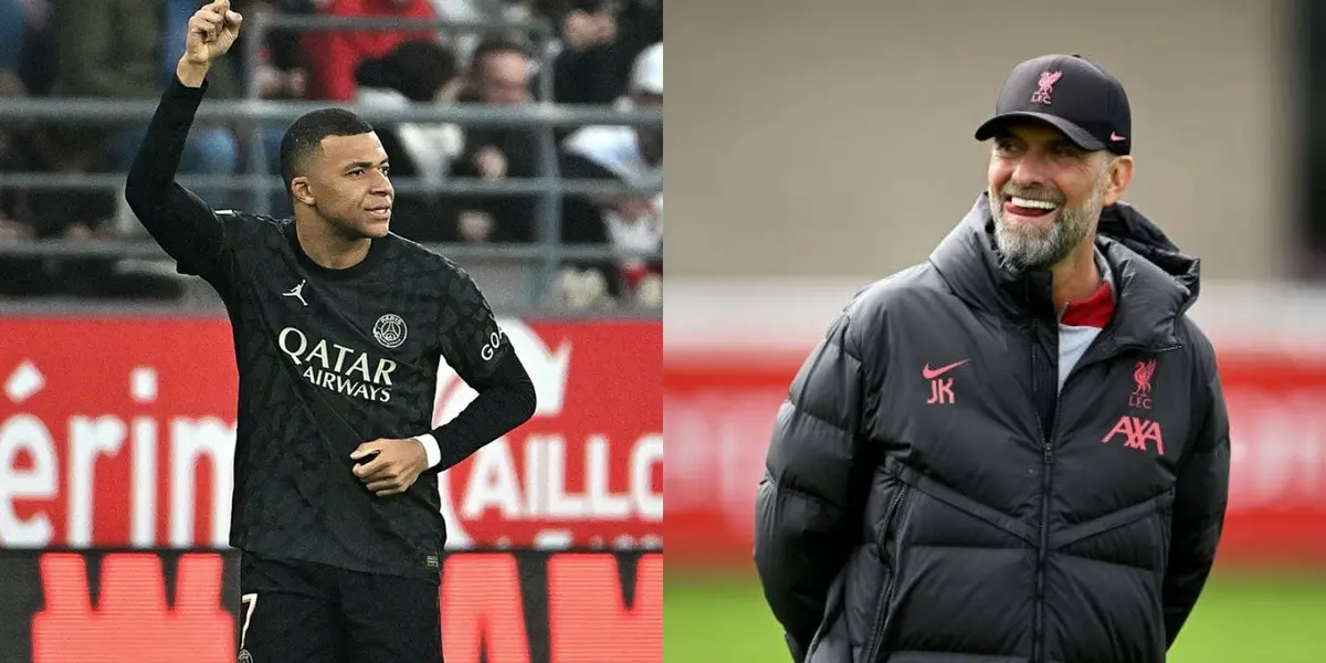 The reds want to sign the Frenchman