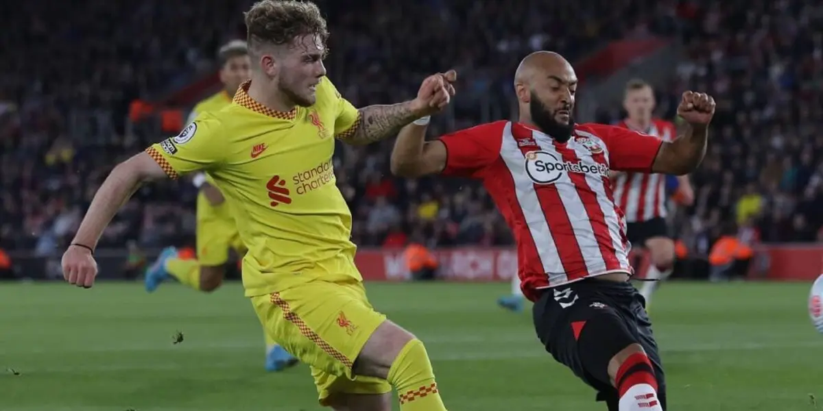 The Saints have been like a second Liverpool youth academy