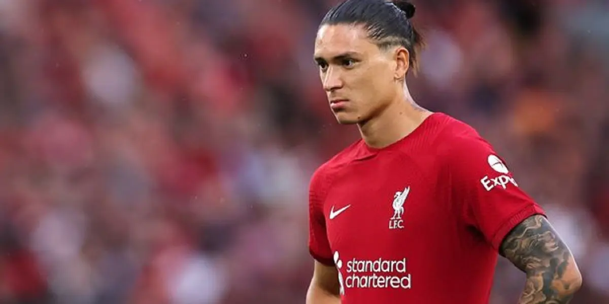 The Uruguayan has not had a good time in his first season