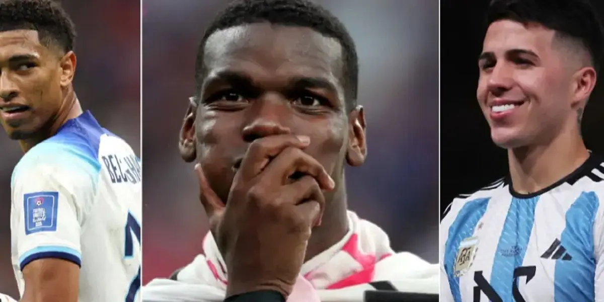 They could be Europe's three dominant midfielders in just under a season