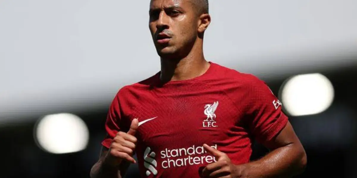 Thiago Alcantara was injured in August and is not expected to return until 18 September