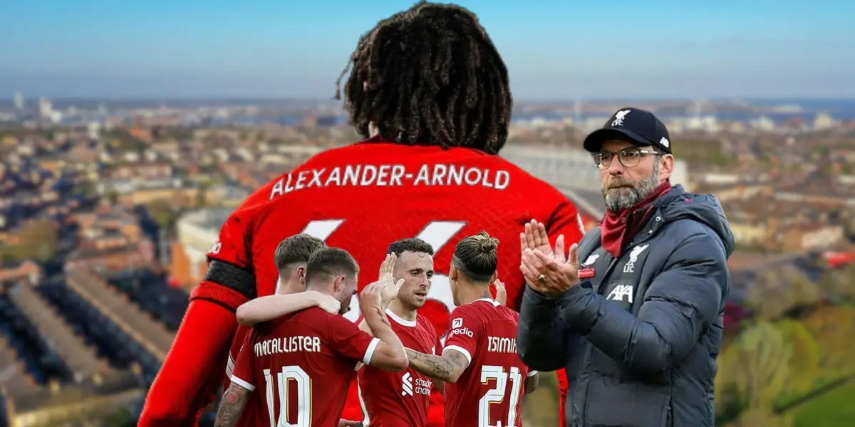 Trent Alexander-Arnold will play where he was best seen last season