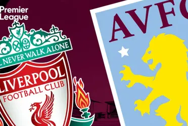 Villa Park serves as the setting for the match as the Premier League resumes