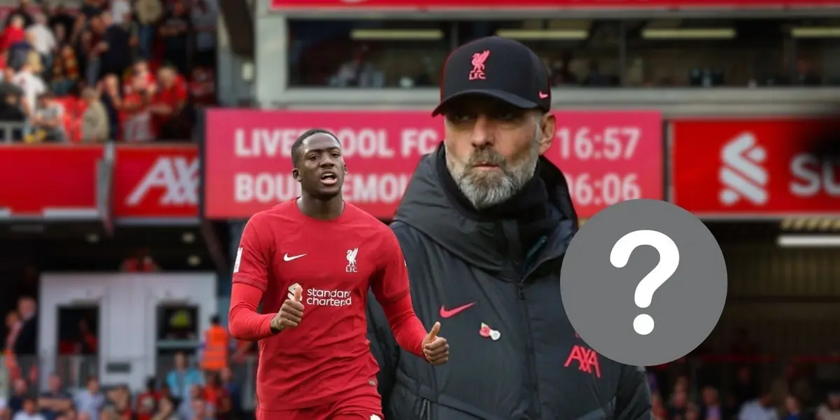 With Konaté's injury, the need to sign a defender increases