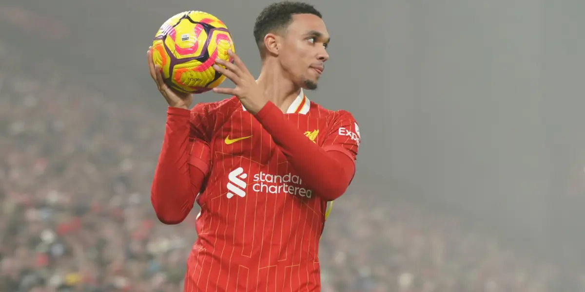 Alexander-Arnold / Photo: Alexander-Arnold