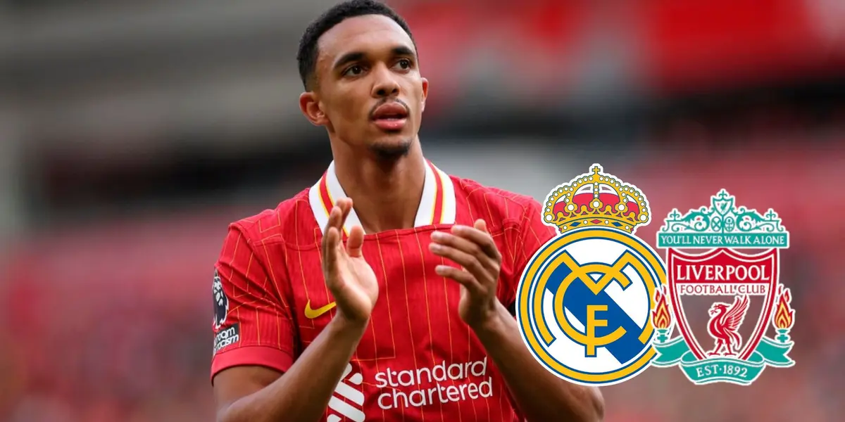 Alexander Arnold (Photo: Liverpool)