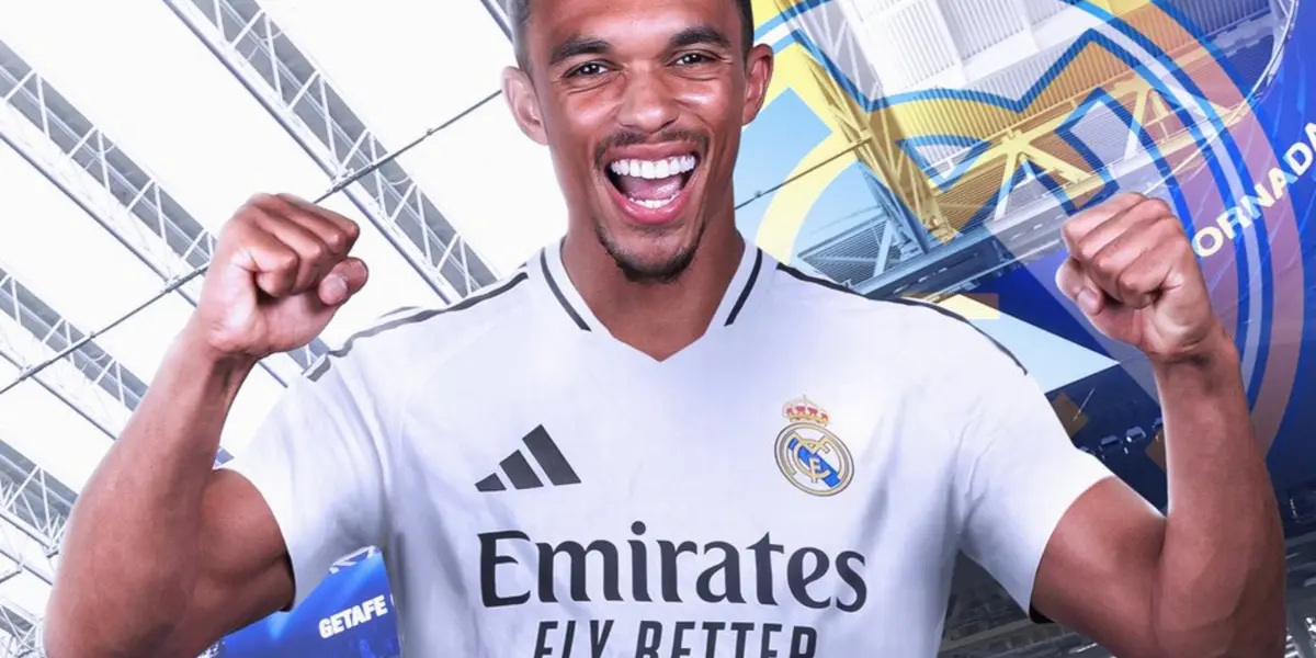 Alexander-Arnold / Photo: X