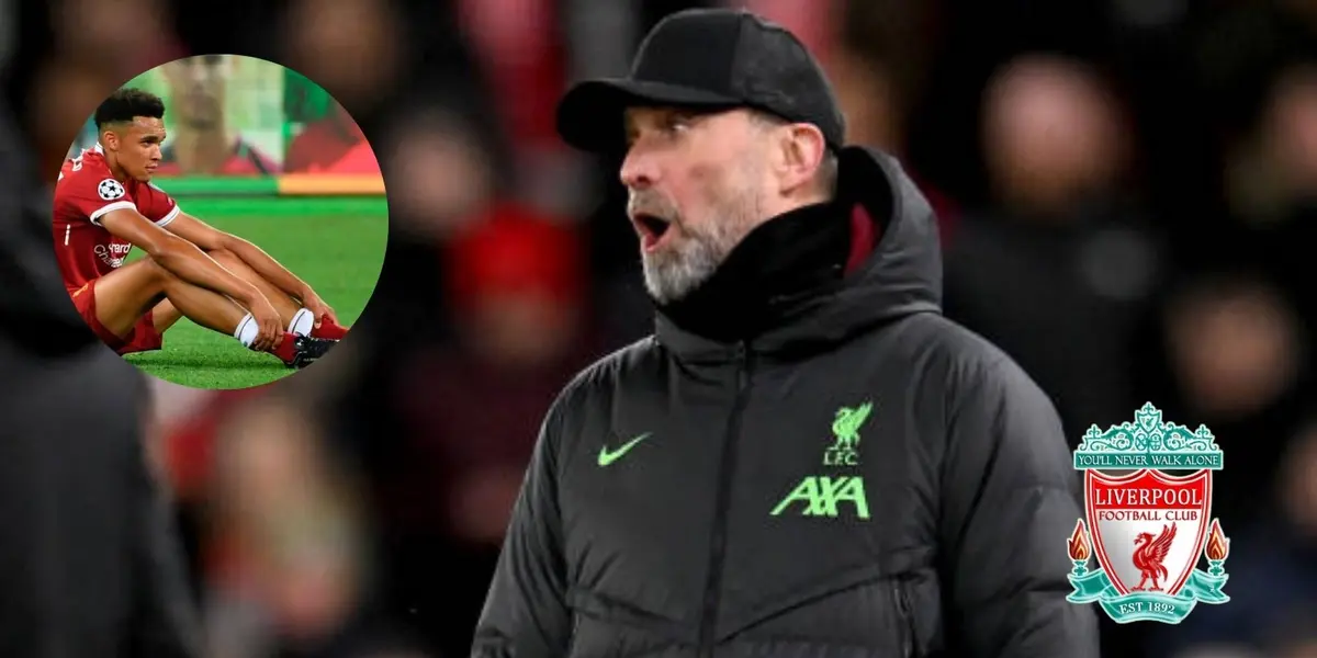 Although the absence will be a blow, Klopp has already thought of a solution.