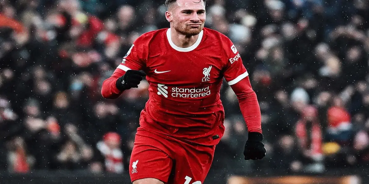 Argentine proves to be a shrewd signing for Liverpool