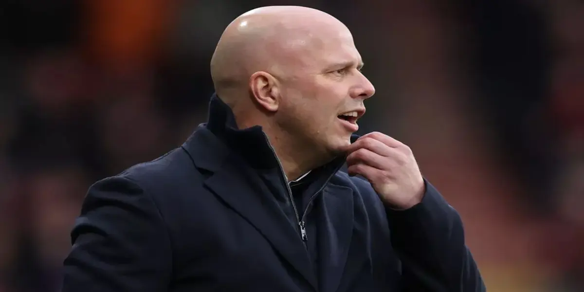 Arne Slot offered an injury update after Liverpool earned a 2-0 Premier League